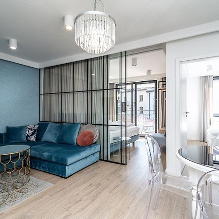 Rentplanet - Apartament Debniki Krakow Dış mekan fotoğraf
