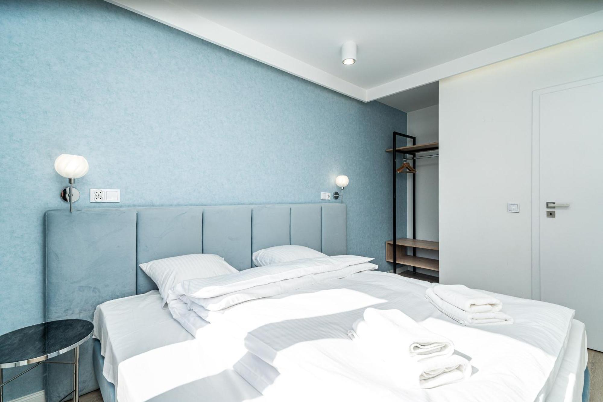 Rentplanet - Apartament Debniki Krakow Dış mekan fotoğraf