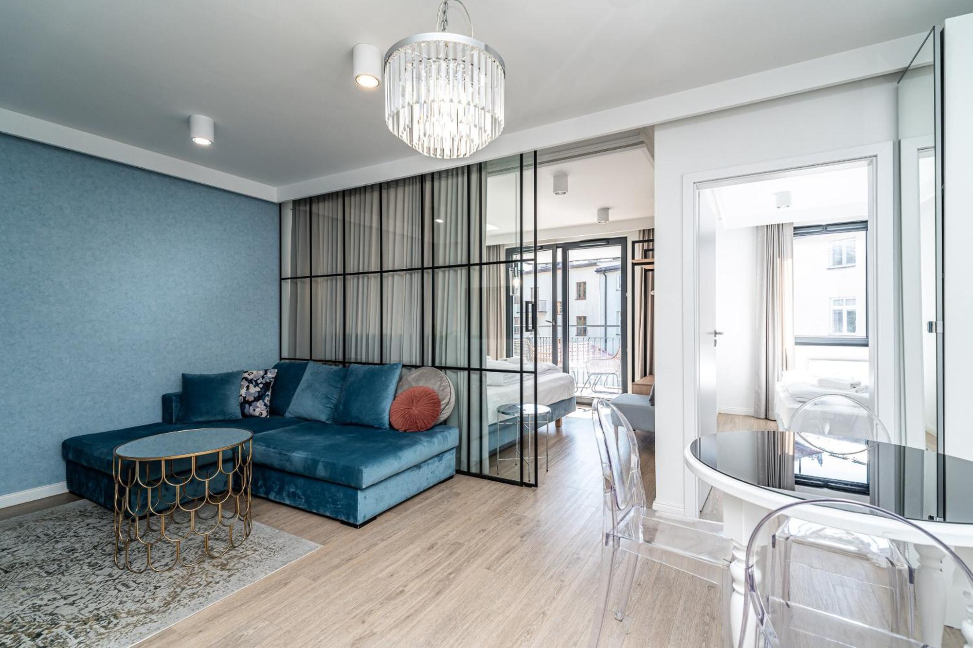 Rentplanet - Apartament Debniki Krakow Dış mekan fotoğraf