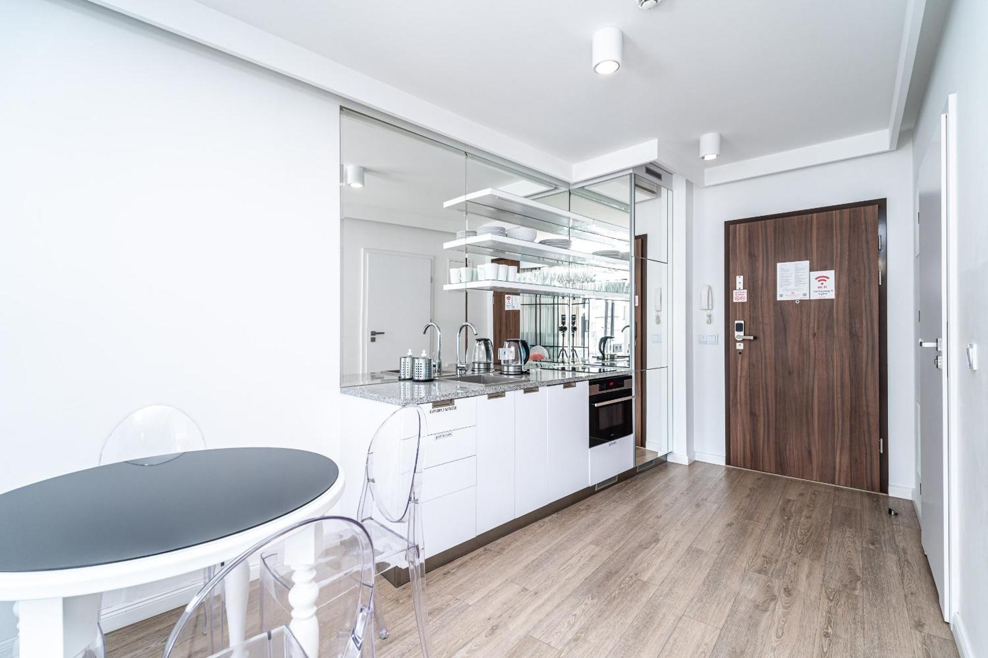 Rentplanet - Apartament Debniki Krakow Dış mekan fotoğraf