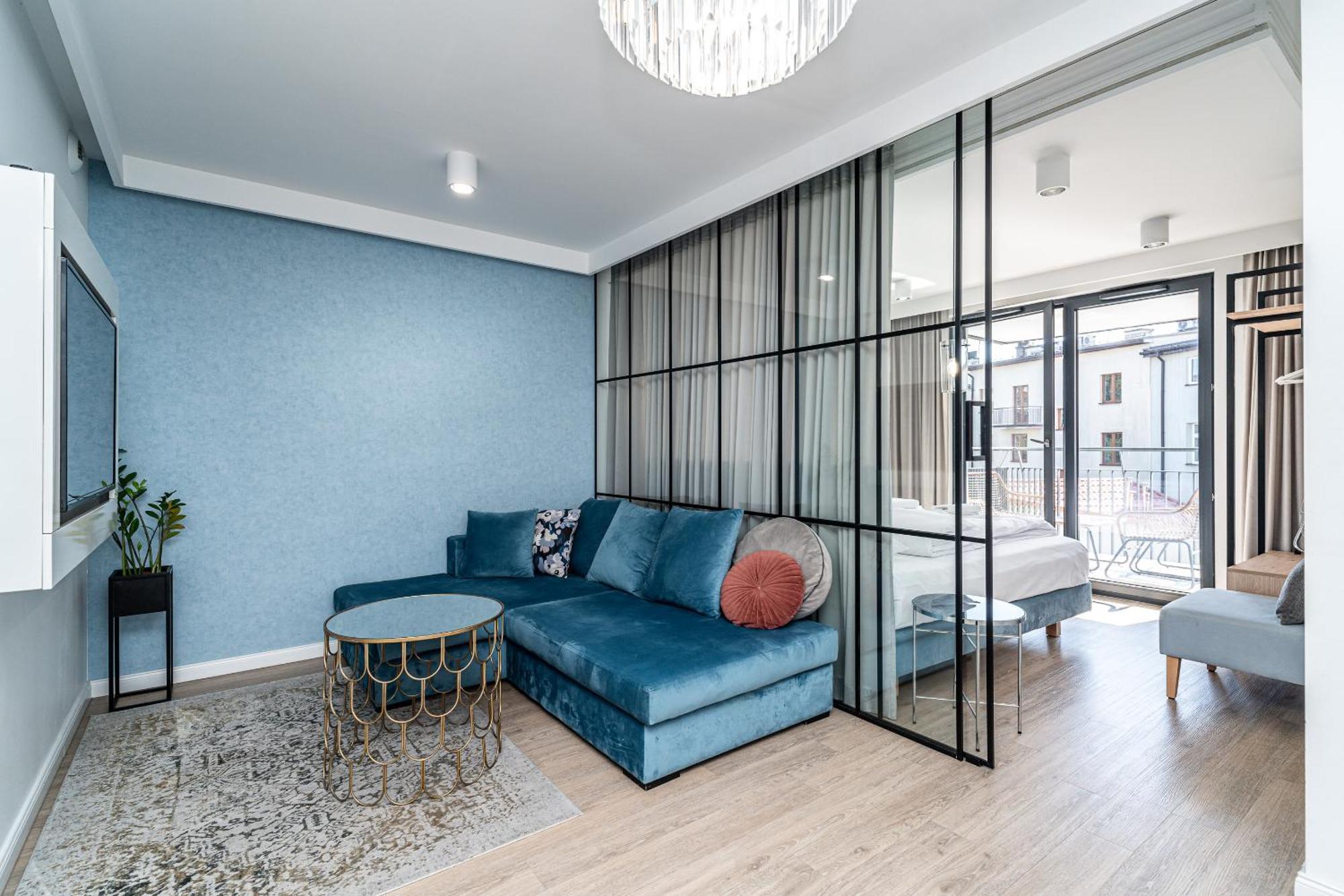 Rentplanet - Apartament Debniki Krakow Dış mekan fotoğraf