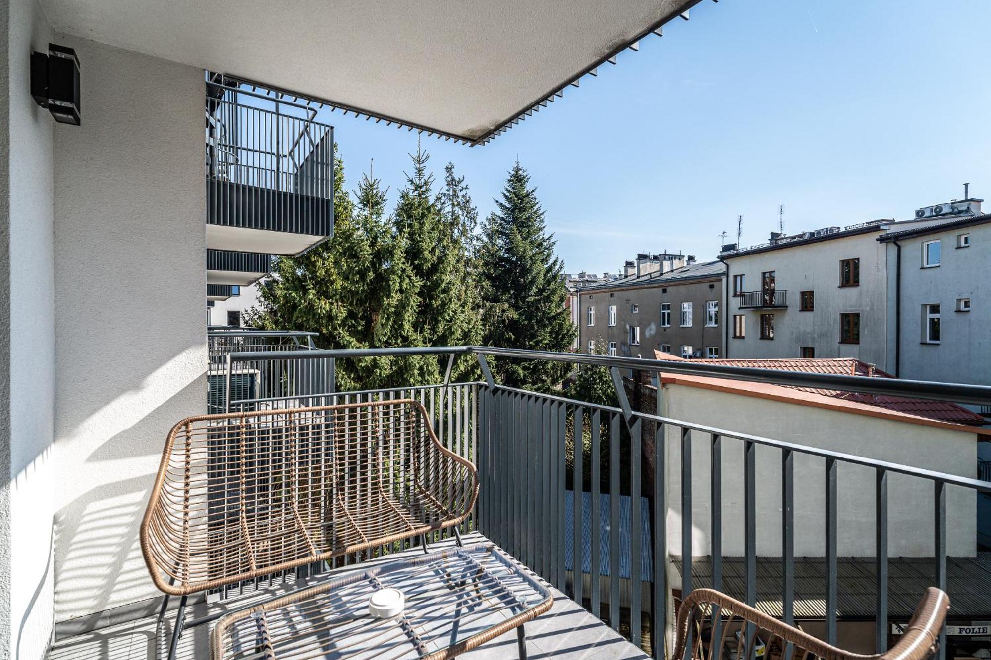 Rentplanet - Apartament Debniki Krakow Dış mekan fotoğraf