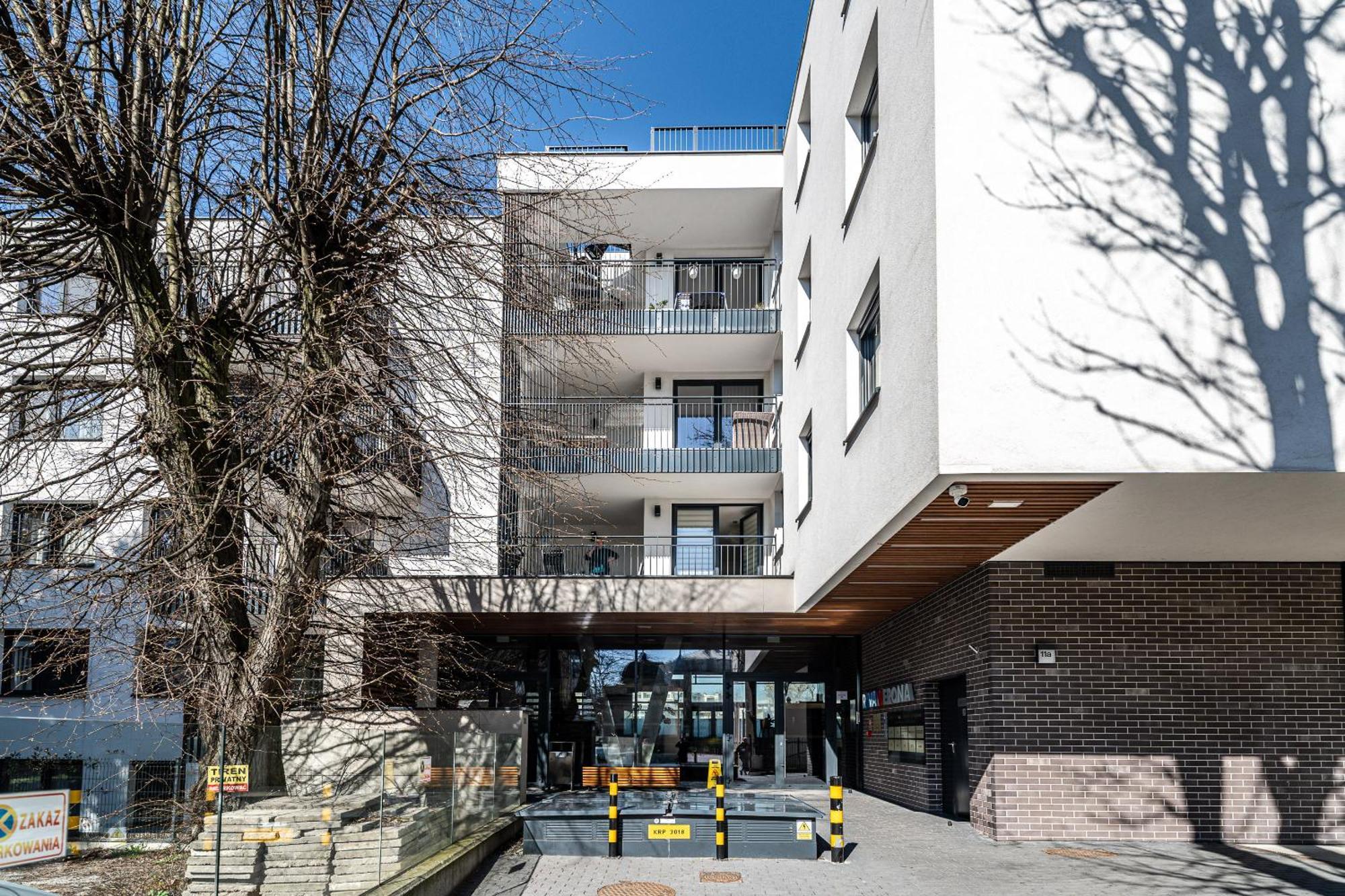 Rentplanet - Apartament Debniki Krakow Dış mekan fotoğraf