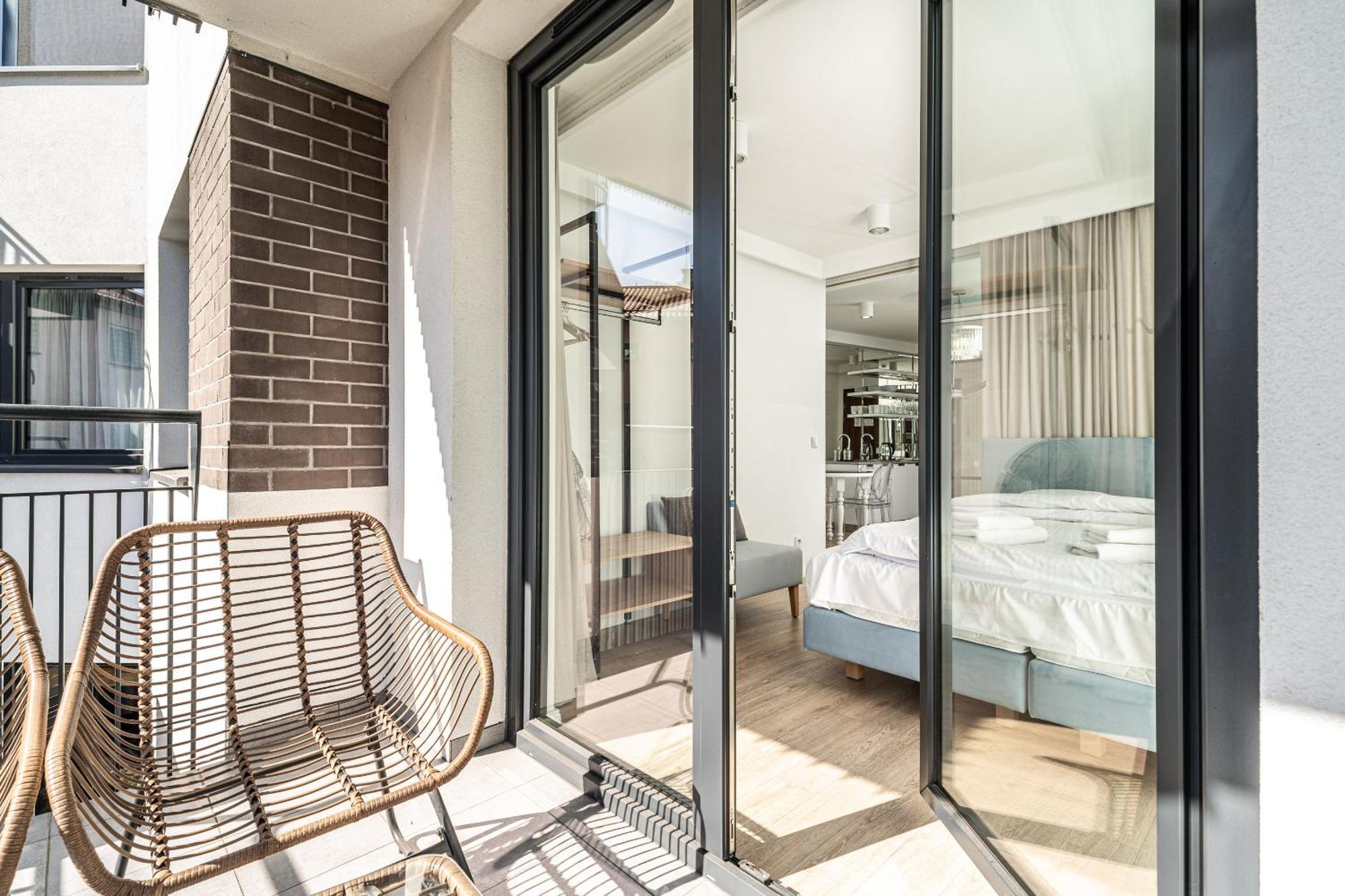 Rentplanet - Apartament Debniki Krakow Dış mekan fotoğraf